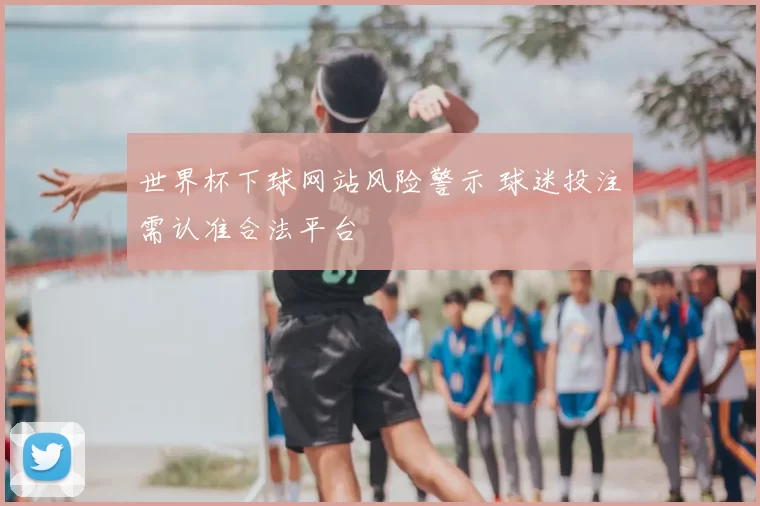 世界杯下球网站风险警示 球迷投注需认准合法平台
