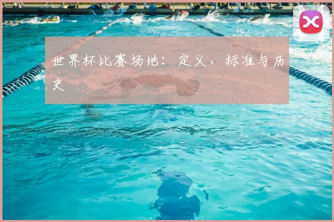 世界杯比赛场地:定义、标准与历史