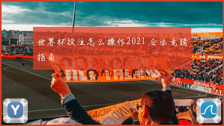 世界杯投注怎么操作2021 合法竞猜指南