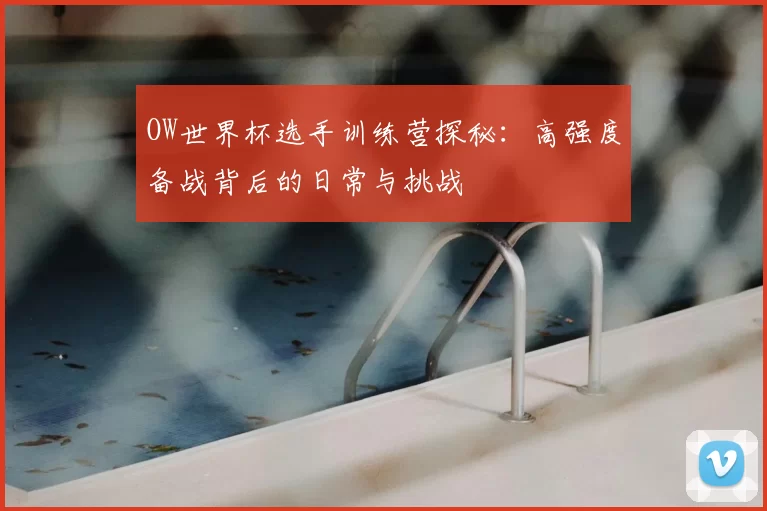 OW世界杯选手训练营探秘：高强度备战背后的日常与挑战