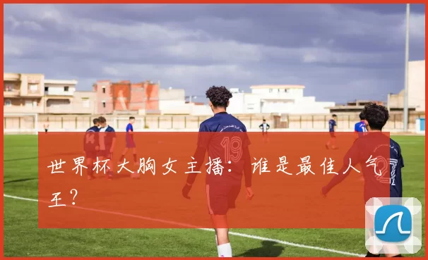 世界杯大胸女主播:谁是最佳人气王?